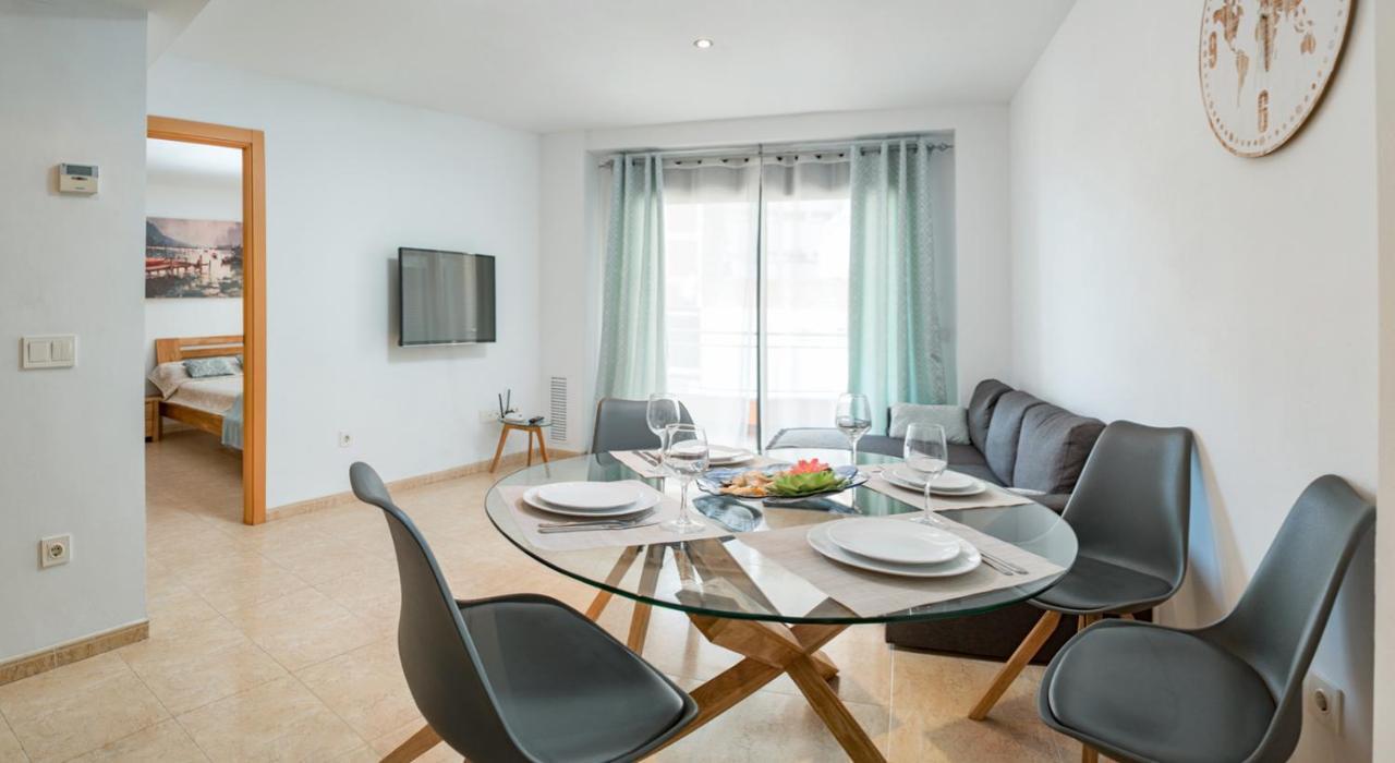 Parrot'S House Apartment Lloret de Mar Exterior photo